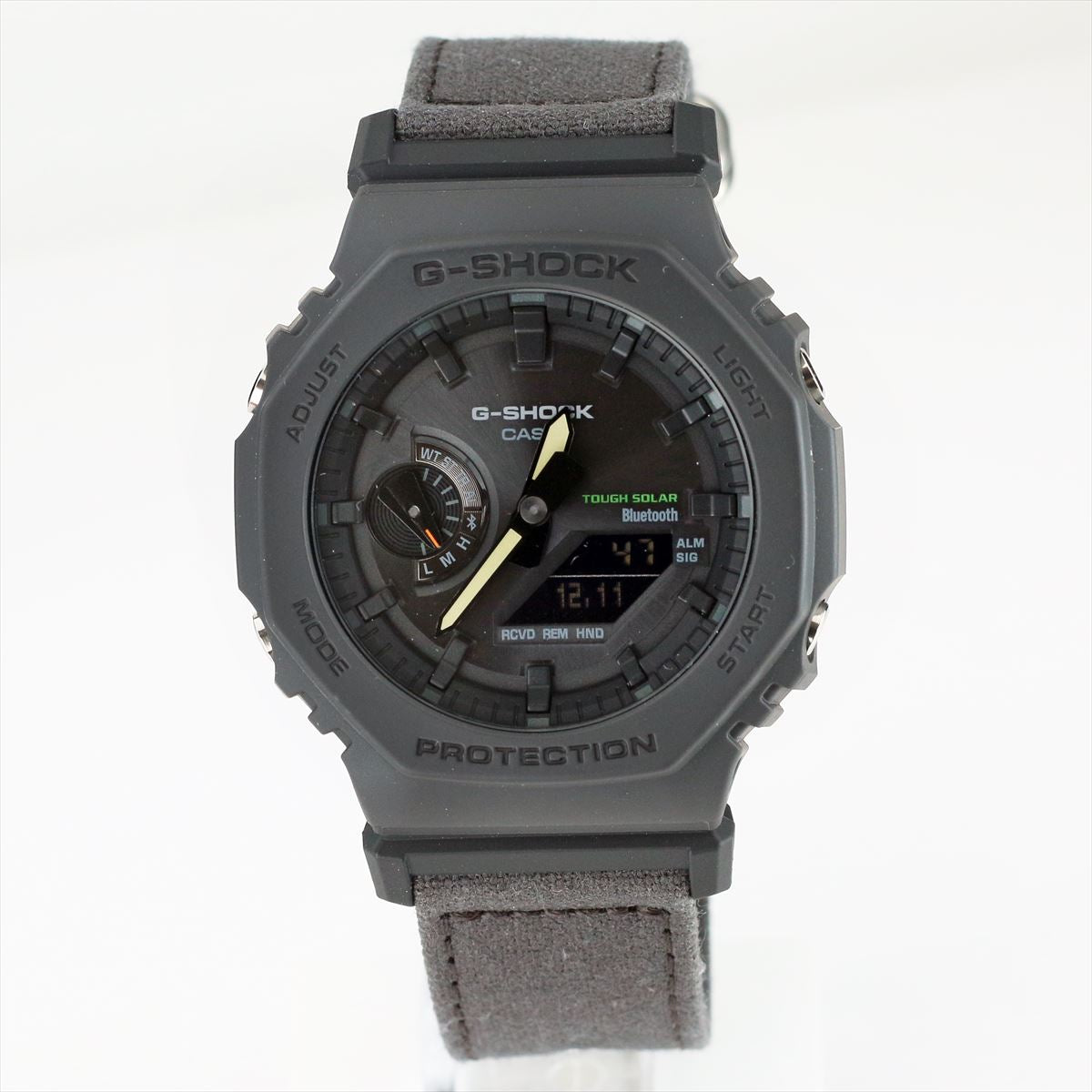 カシオ Gショック GA-B2100CT-1A5JF  FOODTEXTILEシリーズ CASIO G-SHOCK WEB限定モデル