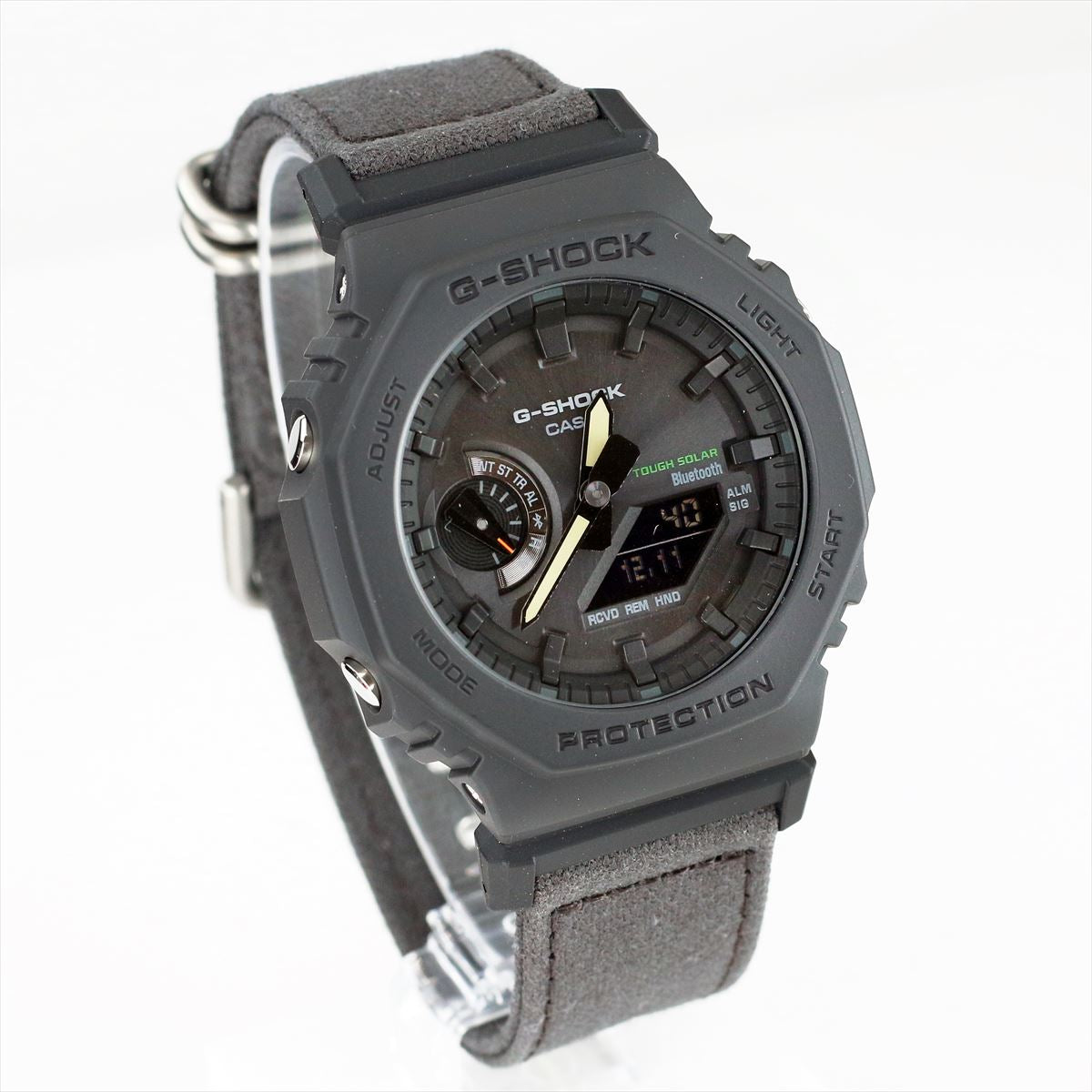 カシオ Gショック GA-B2100CT-1A5JF  FOODTEXTILEシリーズ CASIO G-SHOCK WEB限定モデル