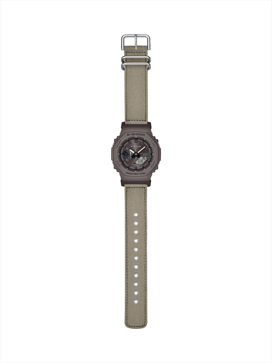 カシオ Gショック GA-B2100CT-5AJF  FOODTEXTILEシリーズ CASIO G-SHOCK WEB限定モデル