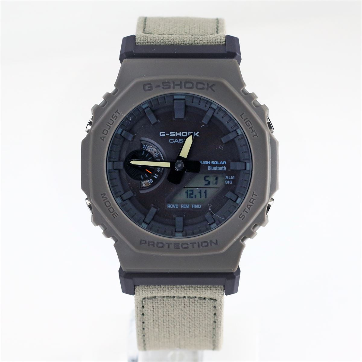 カシオ Gショック GA-B2100CT-5AJF  FOODTEXTILEシリーズ CASIO G-SHOCK WEB限定モデル