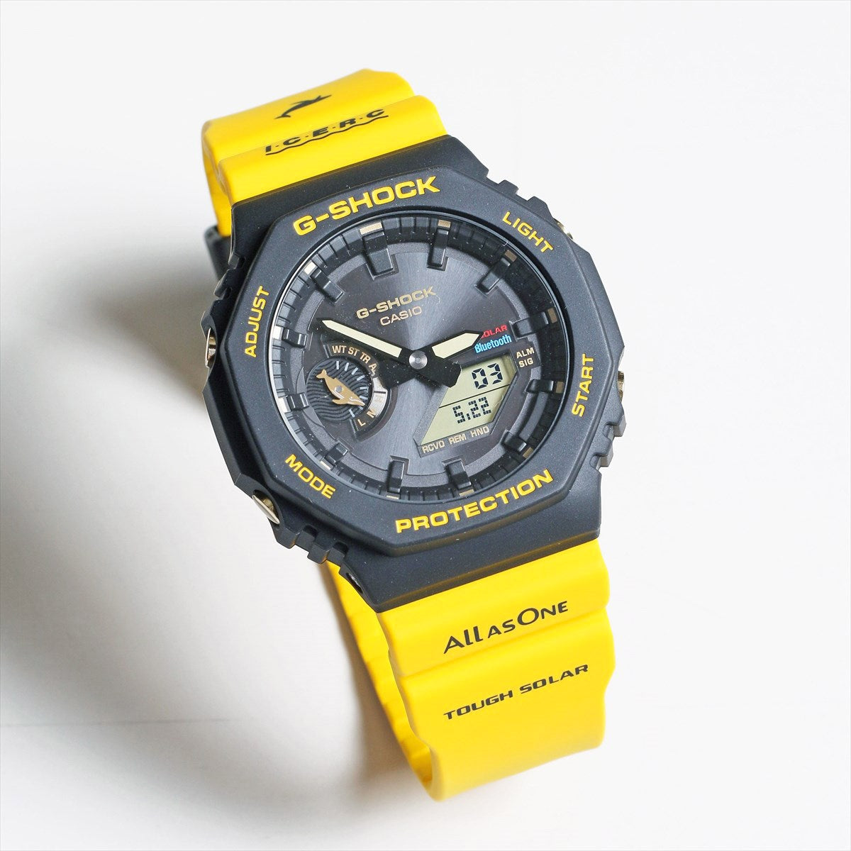 カシオ Gショック GA-B2100K-9AJR Love The Sea And The Earth CASIO G-SHOCK