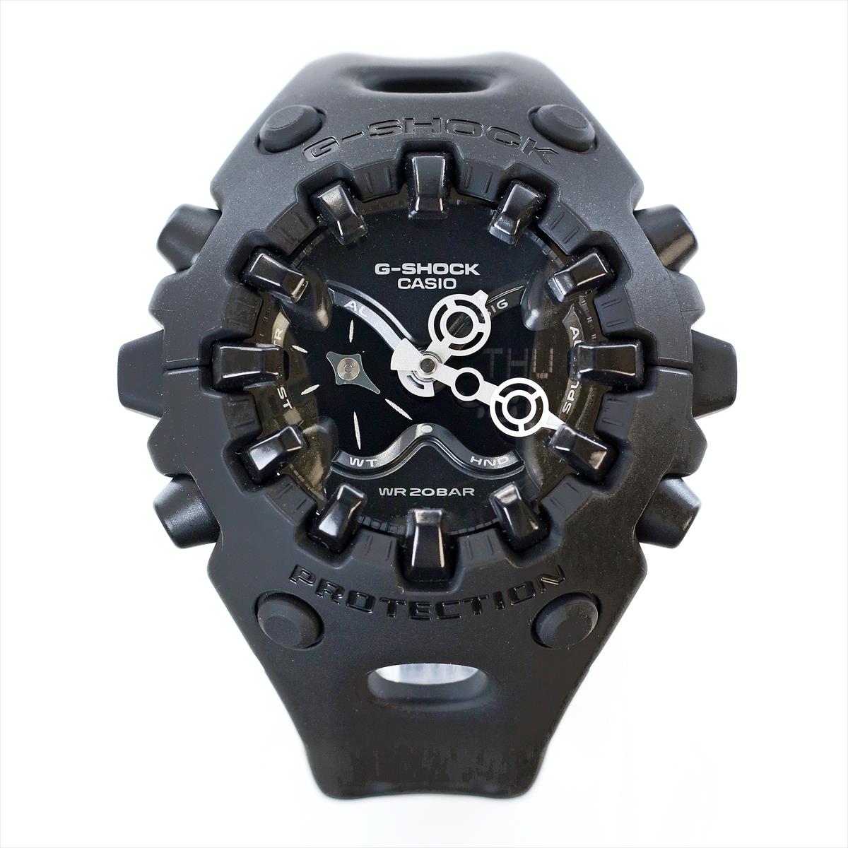 カシオ Gショック GA-V01-1AJF 10年バッテリー搭載 ショックリリース CASIO G-SHOCK 公式掲載店 【0425】【店頭受取可能商品】