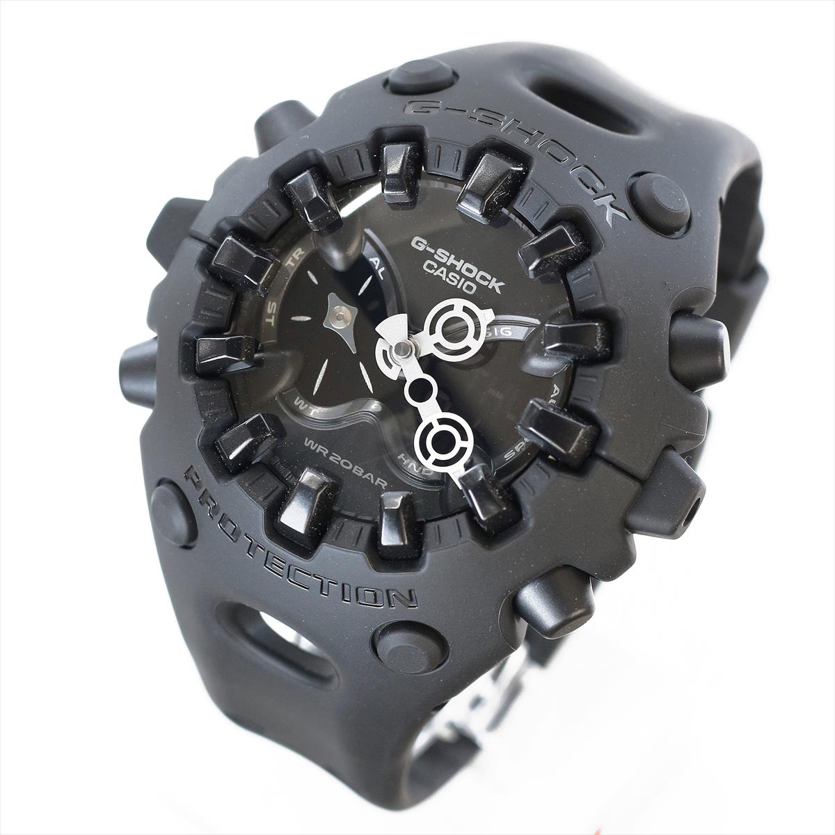 カシオ Gショック GA-V01-1AJF 10年バッテリー搭載 ショックリリース CASIO G-SHOCK 公式掲載店 【0425】【店頭受取可能商品】