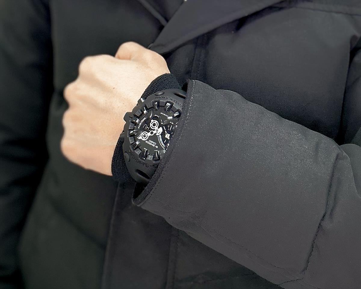 カシオ Gショック GA-V01-1AJF 10年バッテリー搭載 ショックリリース CASIO G-SHOCK 公式掲載店 【0425】【店頭受取可能商品】