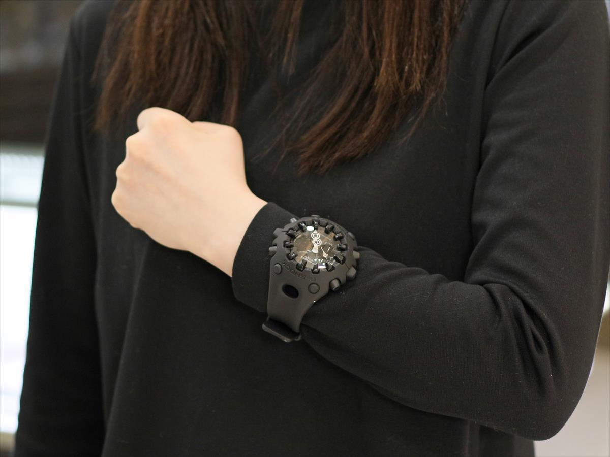 カシオ Gショック GA-V01-1AJF 10年バッテリー搭載 ショックリリース CASIO G-SHOCK 公式掲載店 【0425】【店頭受取可能商品】