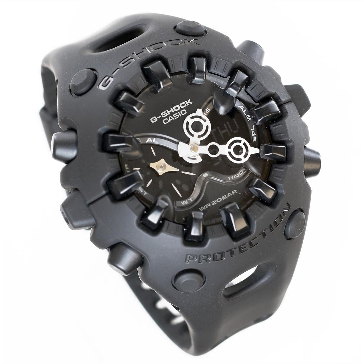 カシオ Gショック GA-V01-1AJF 10年バッテリー搭載 ショックリリース CASIO G-SHOCK 公式掲載店 【0425】【店頭受取可能商品】