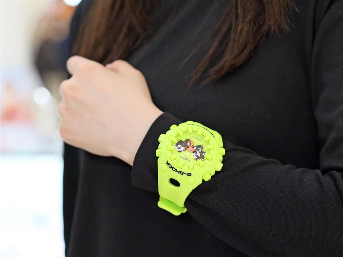 カシオ Gショック GA-V01-9AJF 10年バッテリー搭載 ショックリリース CASIO G-SHOCK 公式掲載店 【0425】【店頭受取可能商品】