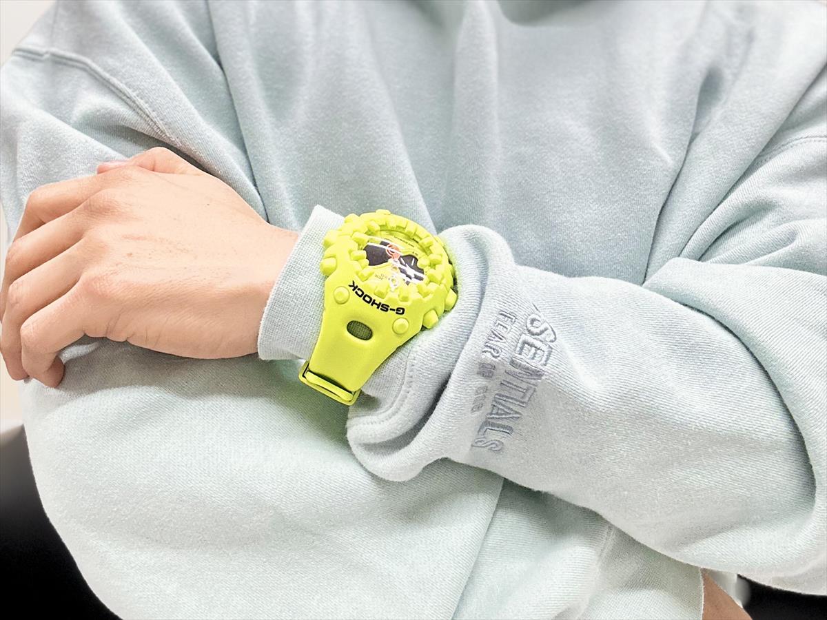 カシオ Gショック GA-V01-9AJF 10年バッテリー搭載 ショックリリース CASIO G-SHOCK 公式掲載店 【0425】【店頭受取可能商品】