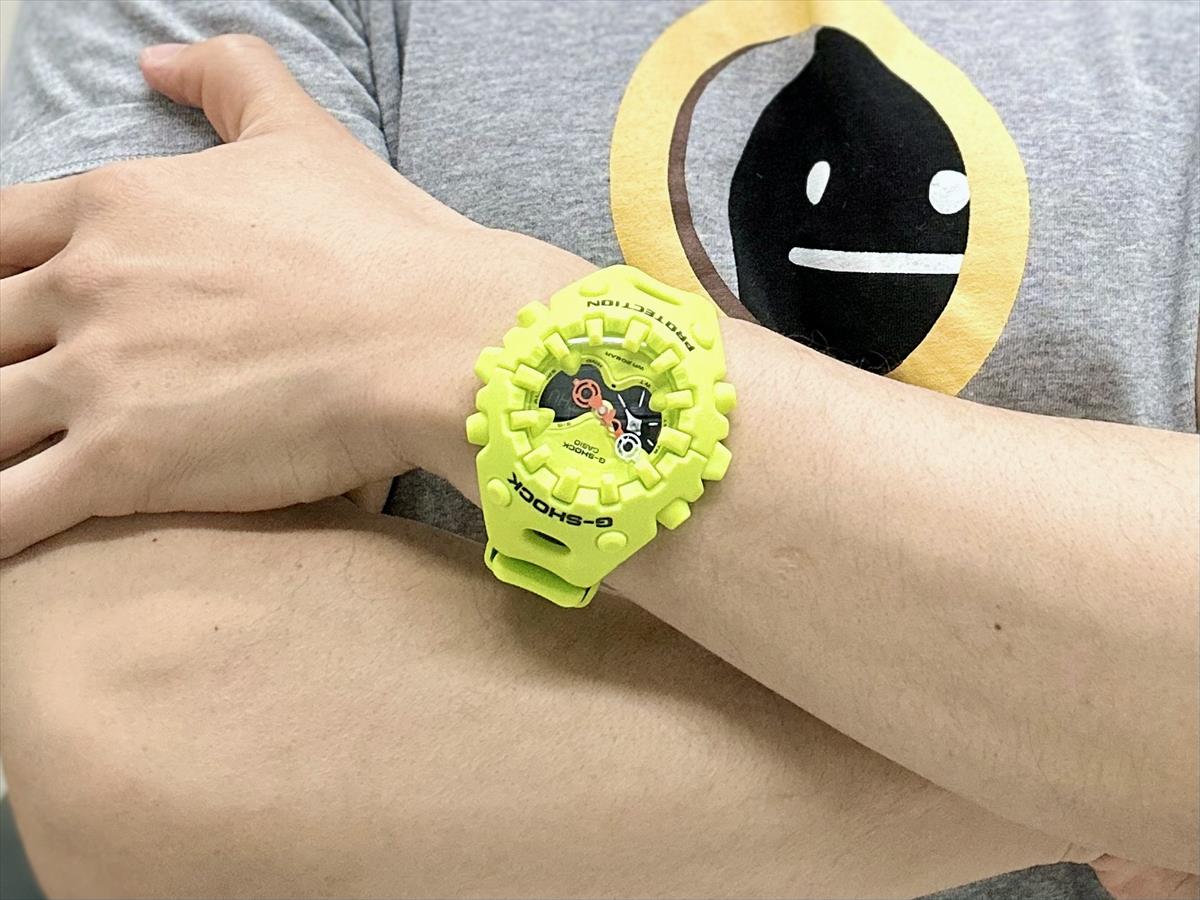 カシオ Gショック GA-V01-9AJF 10年バッテリー搭載 ショックリリース CASIO G-SHOCK 公式掲載店 【0425】【店頭受取可能商品】