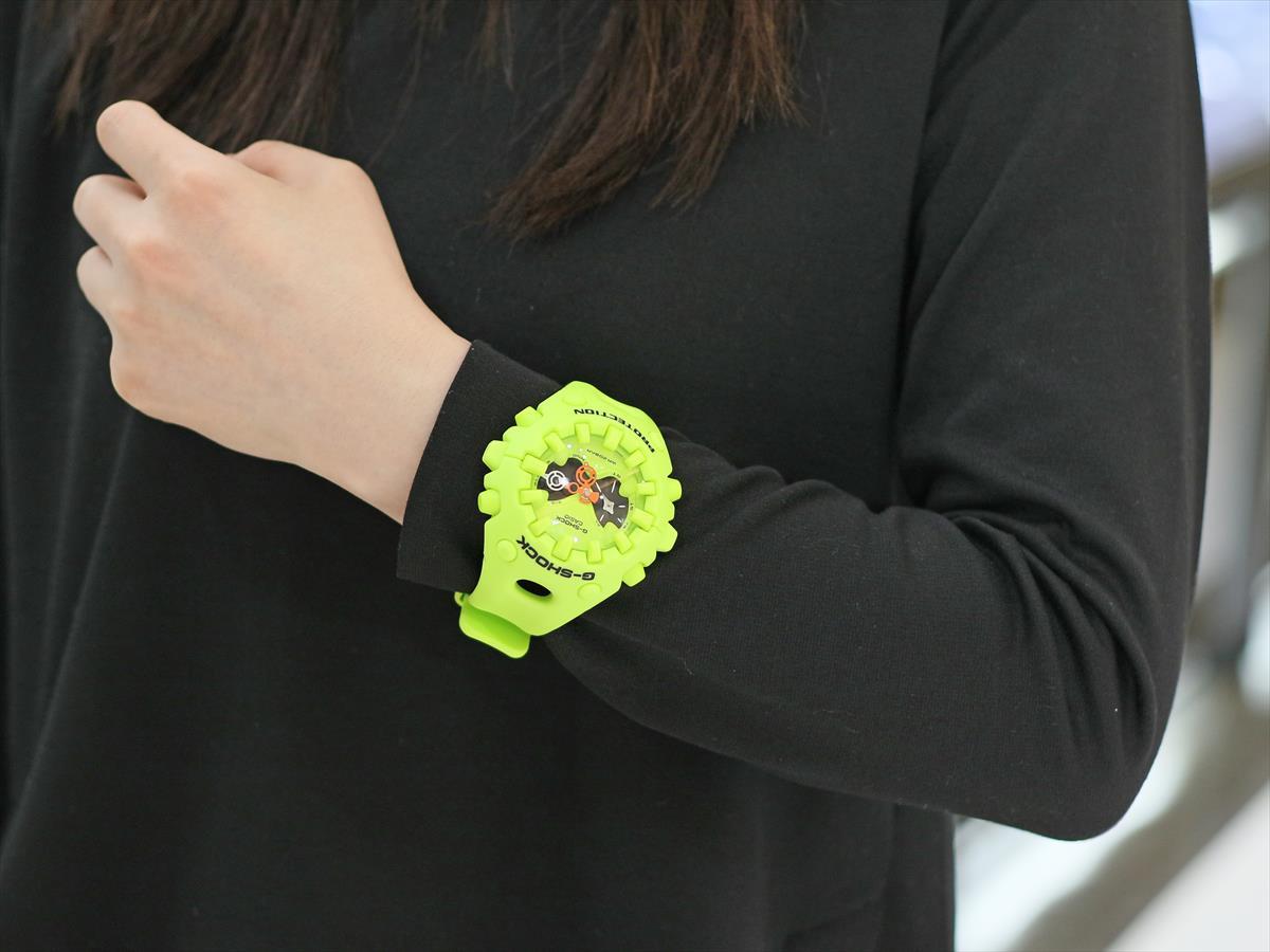 カシオ Gショック GA-V01-9AJF 10年バッテリー搭載 ショックリリース CASIO G-SHOCK 公式掲載店 【0425】【店頭受取可能商品】