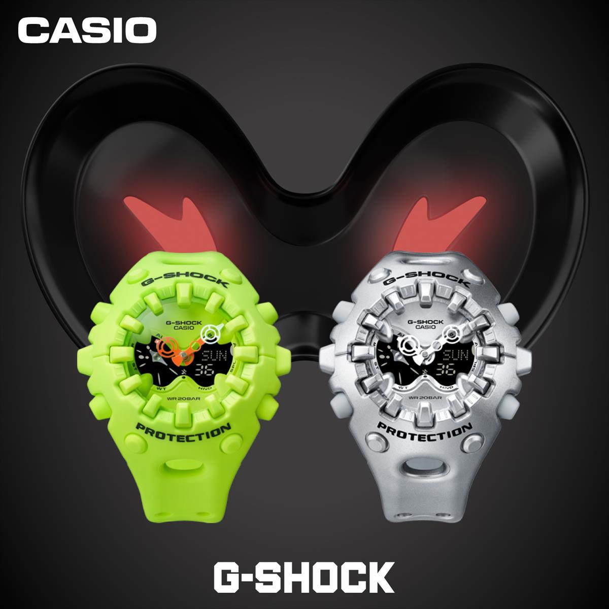 カシオ Gショック GA-V01-9AJF 10年バッテリー搭載 ショックリリース CASIO G-SHOCK 公式掲載店 【0425】【店頭受取可能商品】