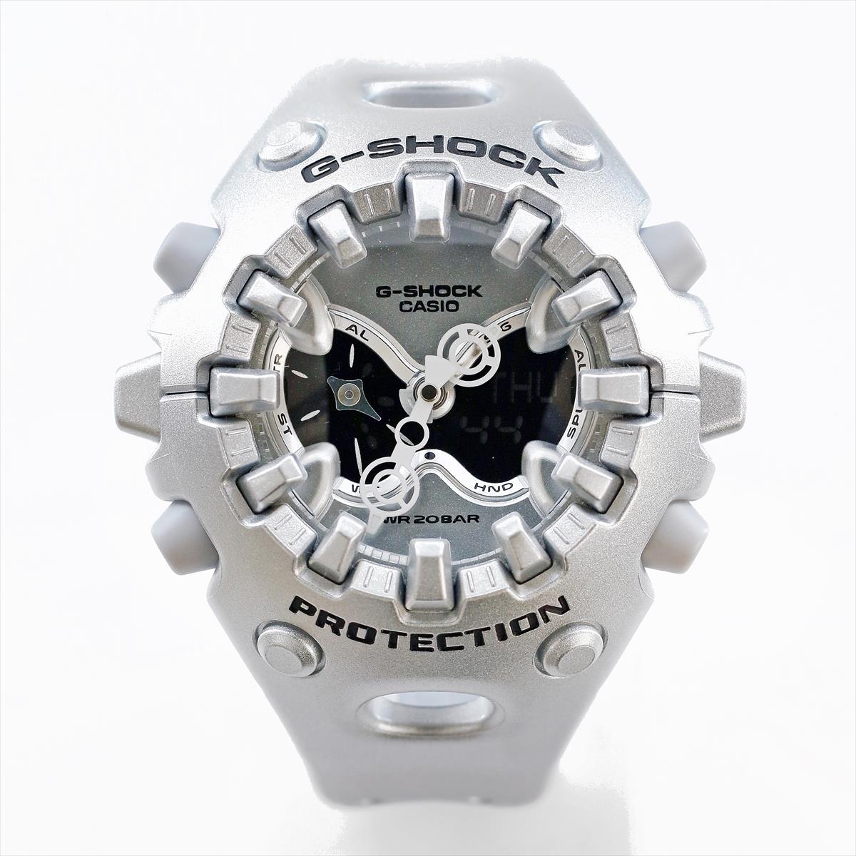 カシオ Gショック GA-V01A-8AJF 10年バッテリー搭載 ショックリリース CASIO G-SHOCK 公式掲載店 XG 【0425】【店頭受取可能商品】