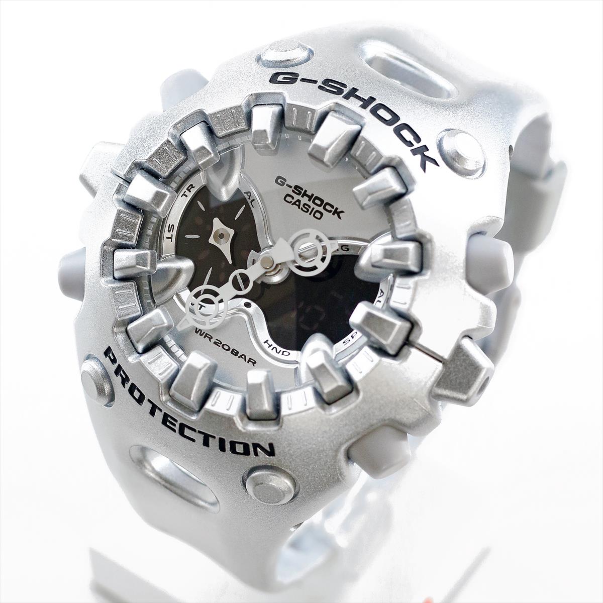 カシオ Gショック GA-V01A-8AJF 10年バッテリー搭載 ショックリリース CASIO G-SHOCK 公式掲載店 XG 【0425】【店頭受取可能商品】