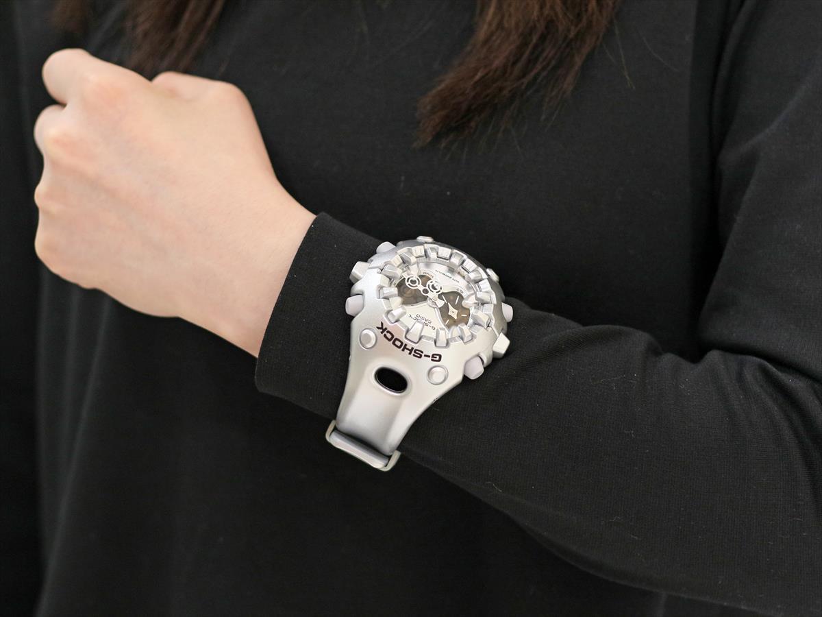 カシオ Gショック GA-V01A-8AJF 10年バッテリー搭載 ショックリリース CASIO G-SHOCK 公式掲載店 XG 【0425】【店頭受取可能商品】
