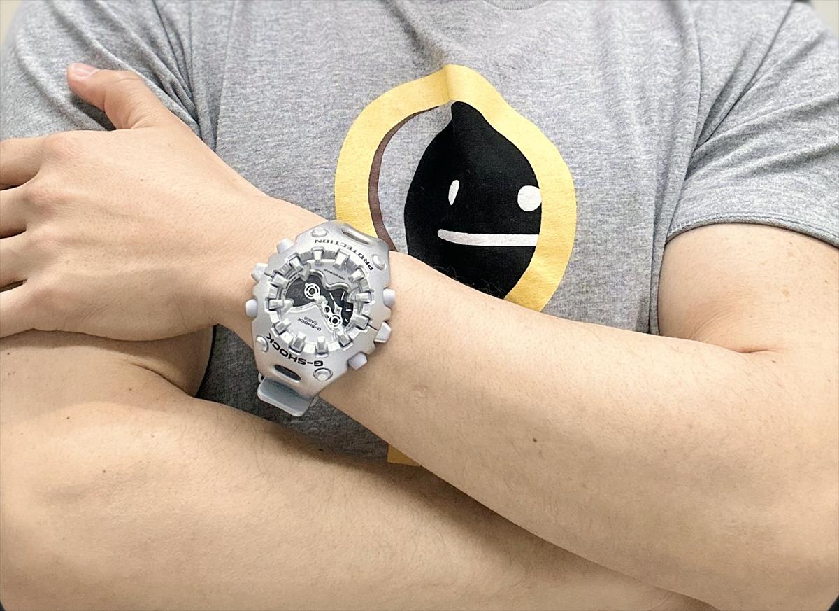 カシオ Gショック GA-V01A-8AJF 10年バッテリー搭載 ショックリリース CASIO G-SHOCK 公式掲載店 XG 【0425】【店頭受取可能商品】