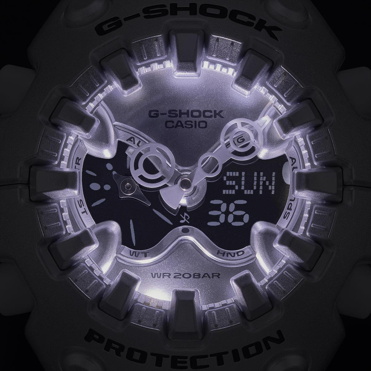 カシオ Gショック GA-V01A-8AJF 10年バッテリー搭載 ショックリリース CASIO G-SHOCK 公式掲載店 XG 【0425】【店頭受取可能商品】