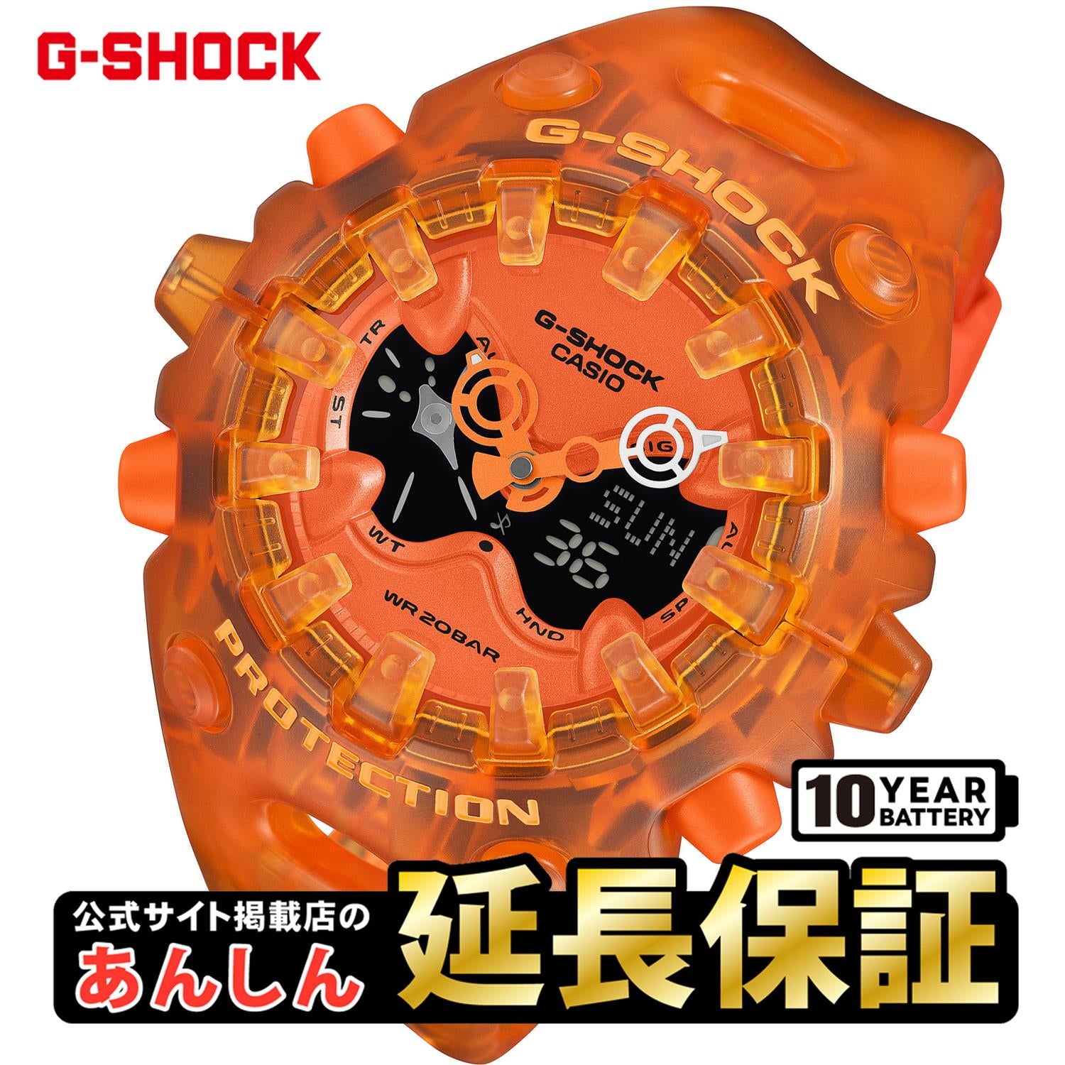 GショックCASIOG-SHOCK腕時計メンズブルーアナデジGA-110NM-2AJF【正規品】【バンド調整無料】【楽ギフ_包装】P19Jul15
