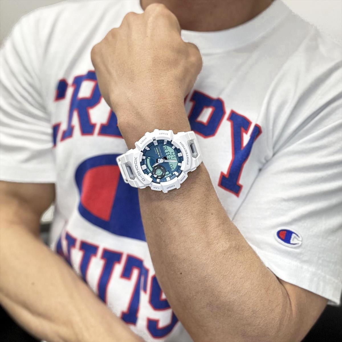 カシオ Gショック GBA-900CB-7AJF モデル スポーツライン 加速度センサー スマホアプリ対応 CASIO G-SHOCK WEB限定モデル