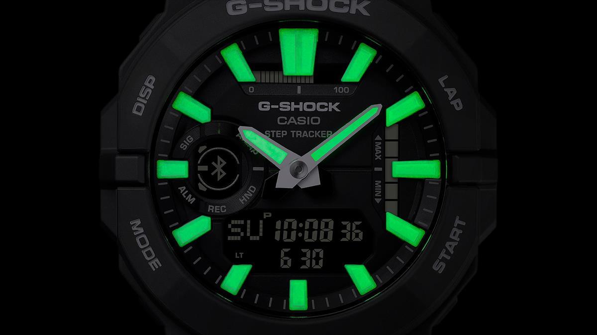 カシオ Gショック スポーツライン GBA-950-1AJF スマートフォンリンク 消費カロリー計測 CASIO G-SHOCK【0525】_10spl【店頭受取可能商品】