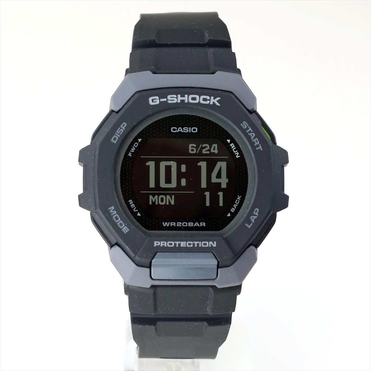 カシオ Gショック G-SQUAD GBD-300-1JF スマートフォンリンク ステップトラッカー 歩数計測 CASIO G-SHOCK【0724】_10spl