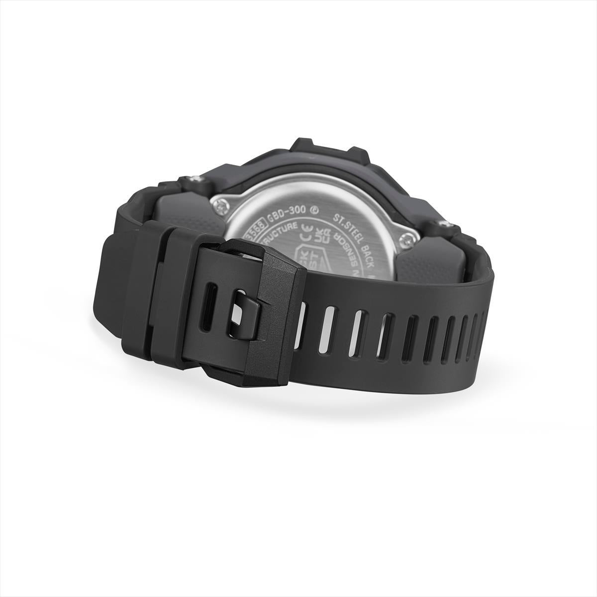 カシオ Gショック G-SQUAD GBD-300-1JF スマートフォンリンク ステップトラッカー 歩数計測 CASIO G-SHOCK【0724】_10spl