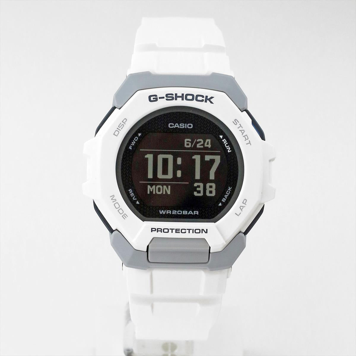 カシオ Gショック G-SQUAD GBD-300-7JF スマートフォンリンク ステップトラッカー 歩数計測 CASIO G-SHOCK【0724】_10spl