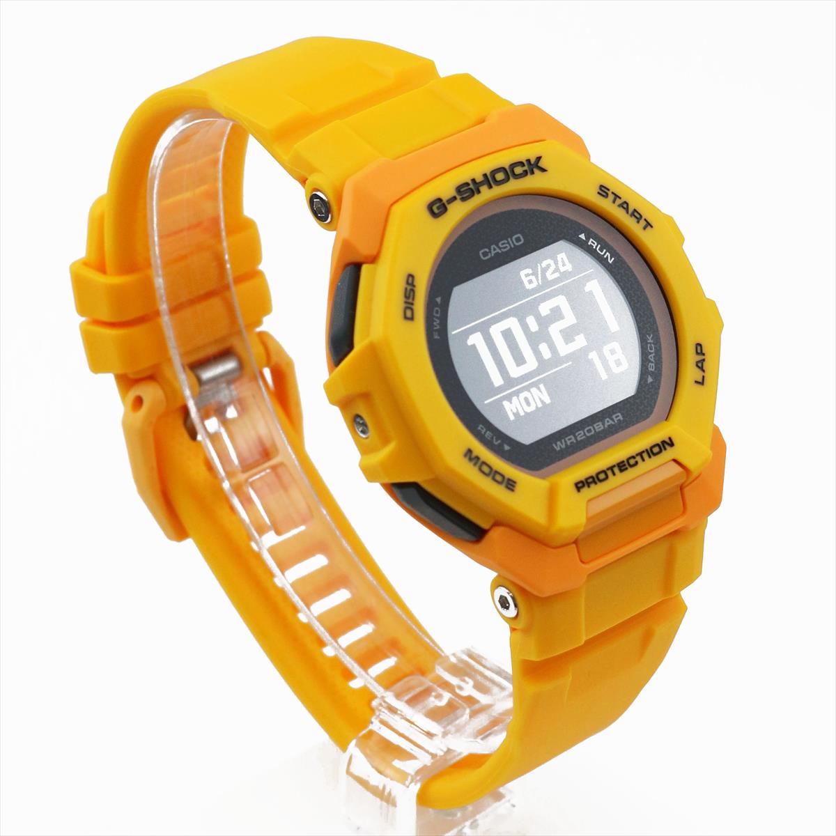 カシオ Gショック G-SQUAD GBD-300-9JF スマートフォンリンク ステップトラッカー 歩数計測 CASIO G-SHOCK【0724】_10spl