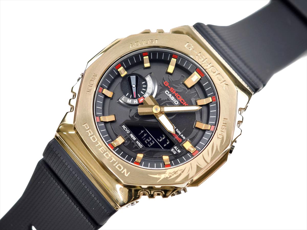 カシオ Gショック GBM-2100CX-9AJR 干支モデル 馬（千里馬） 2026年限定 CASIO G-SHOCK 公式サイト掲載店【1225】【rx01】※12月12日発売予定【店頭受取可能商品】