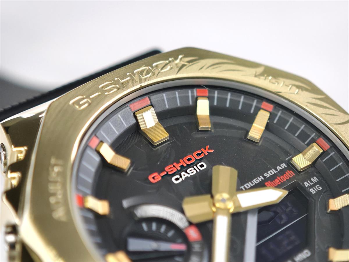 カシオ Gショック GBM-2100CX-9AJR 干支モデル 馬（千里馬） 2026年限定 CASIO G-SHOCK 公式サイト掲載店【1225】【rx01】※12月12日発売予定【店頭受取可能商品】