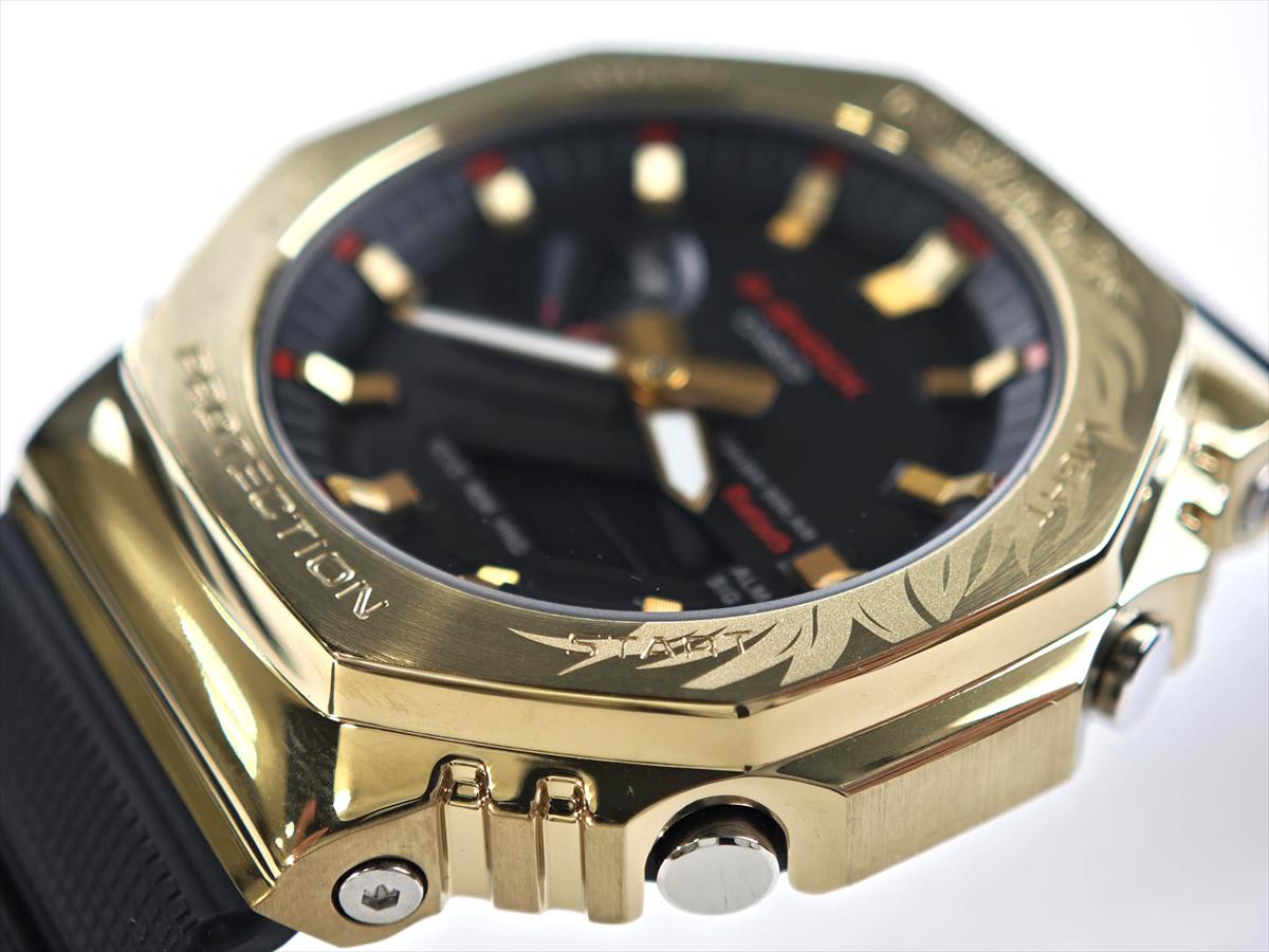 カシオ Gショック GBM-2100CX-9AJR 干支モデル 馬（千里馬） 2026年限定 CASIO G-SHOCK 公式サイト掲載店【1225】【rx01】※12月12日発売予定【店頭受取可能商品】