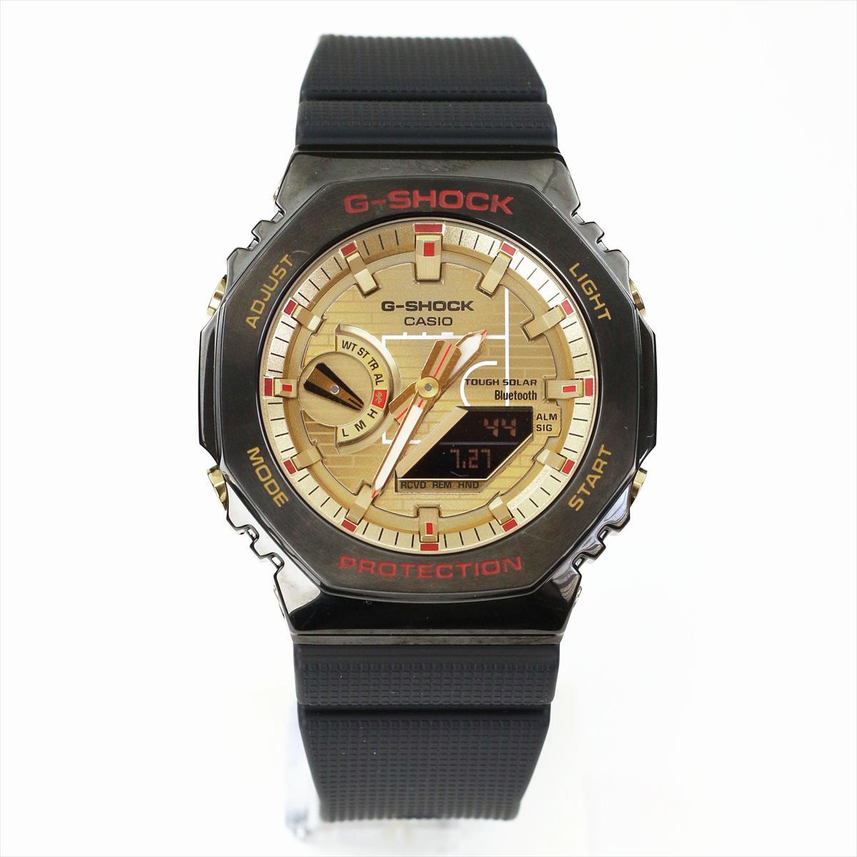 カシオ Gショック GBM-2100RH-1AJR 八村塁選手 シグネチャーモデル CASIO G-SHOCK【0924】_10spl【店頭受取可能商品】