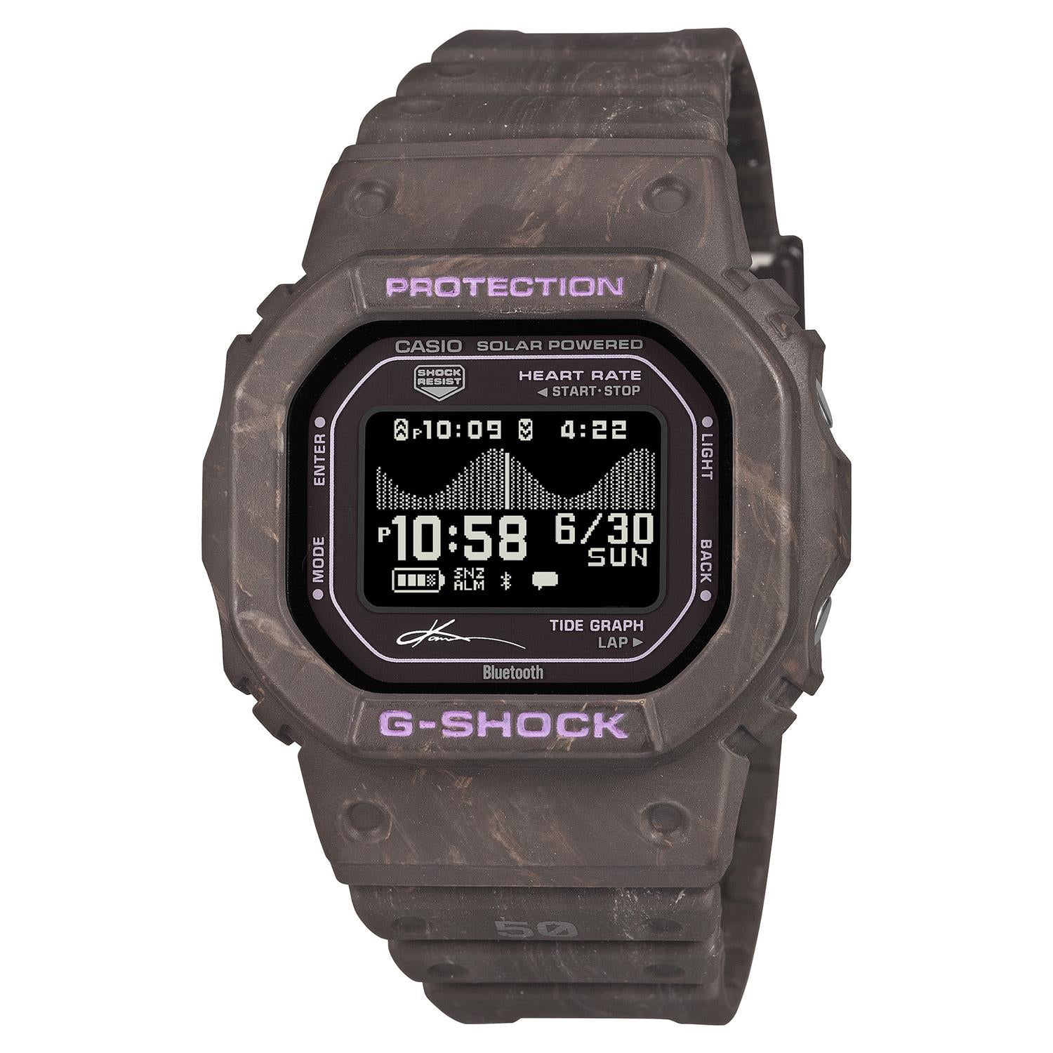 カシオ Gショック Gスクワッド GM-H5600-1JR