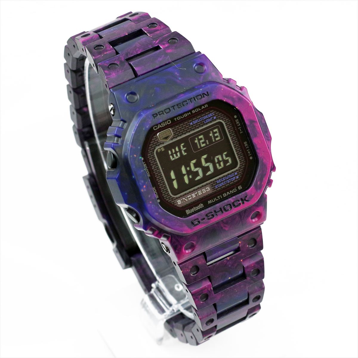 カシオ Gショック  GCW-B5000UN-6JR フォージドカーボン G-SHOCK CASIO