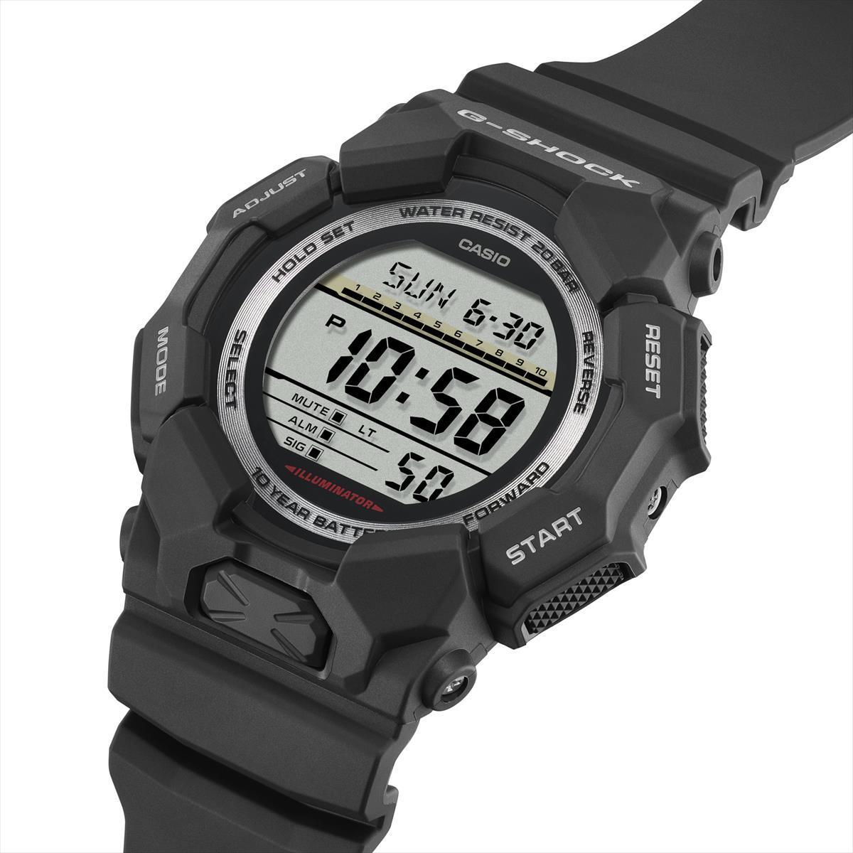 カシオ Gショック GD-010-1JF 10年バッテリー CASIO G-SHOCK【0824】_10spl【店頭受取可能商品】
