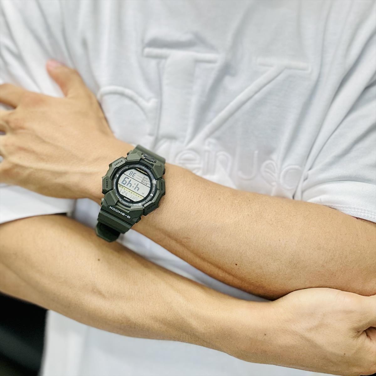 カシオ Gショック GD-010-3JF 10年バッテリー CASIO G-SHOCK【0824】_10spl【店頭受取可能商品】