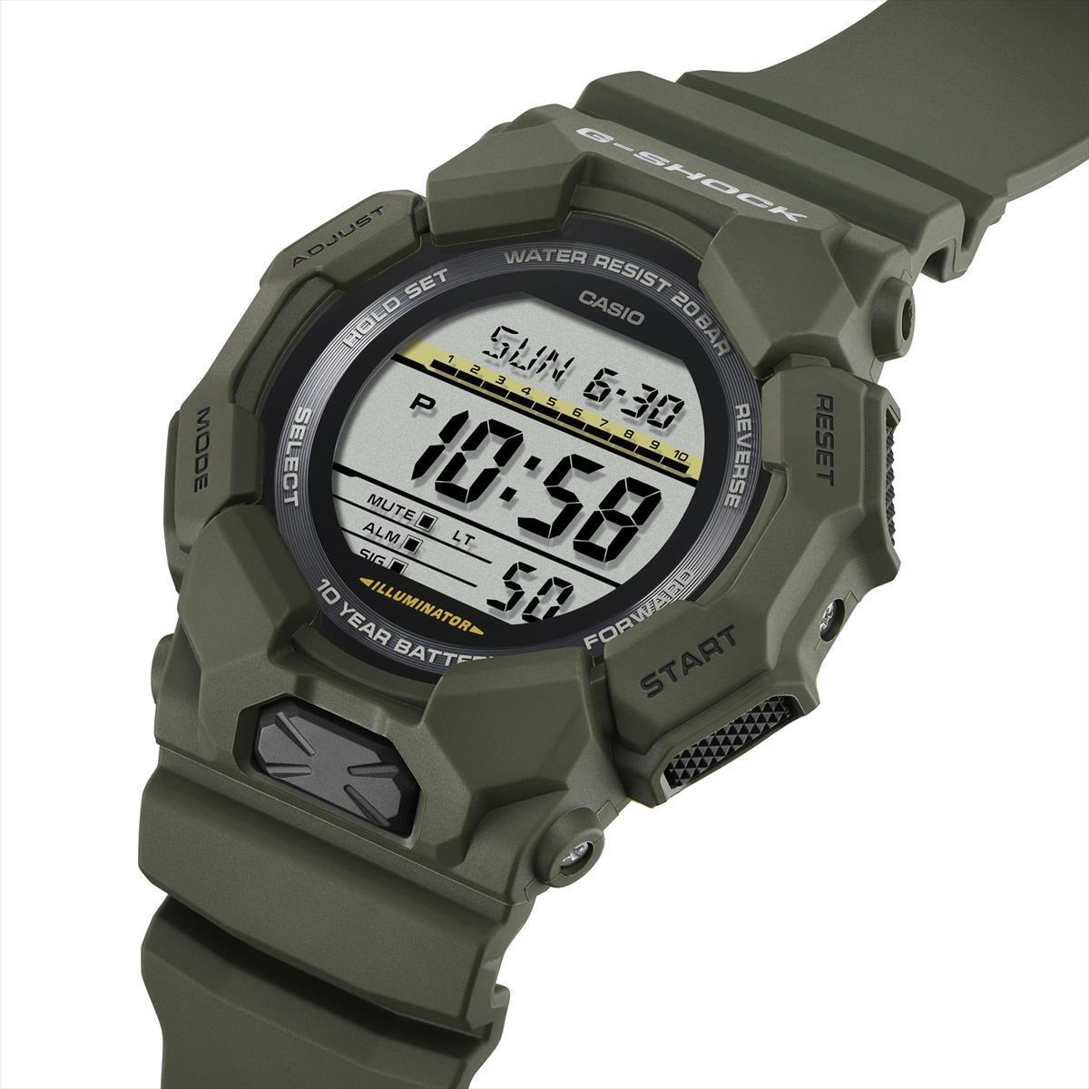 カシオ Gショック GD-010-3JF 10年バッテリー CASIO G-SHOCK【0824】_10spl【店頭受取可能商品】