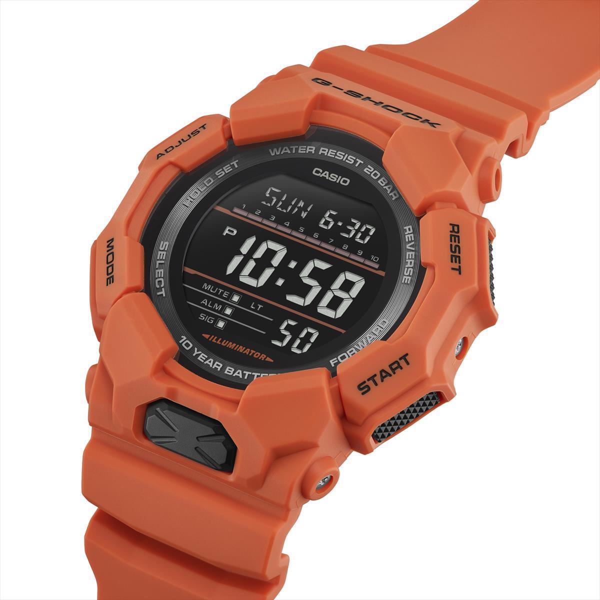 カシオ Gショック GD-010-4JF 10年バッテリー CASIO G-SHOCK【0824】_10spl【店頭受取可能商品】