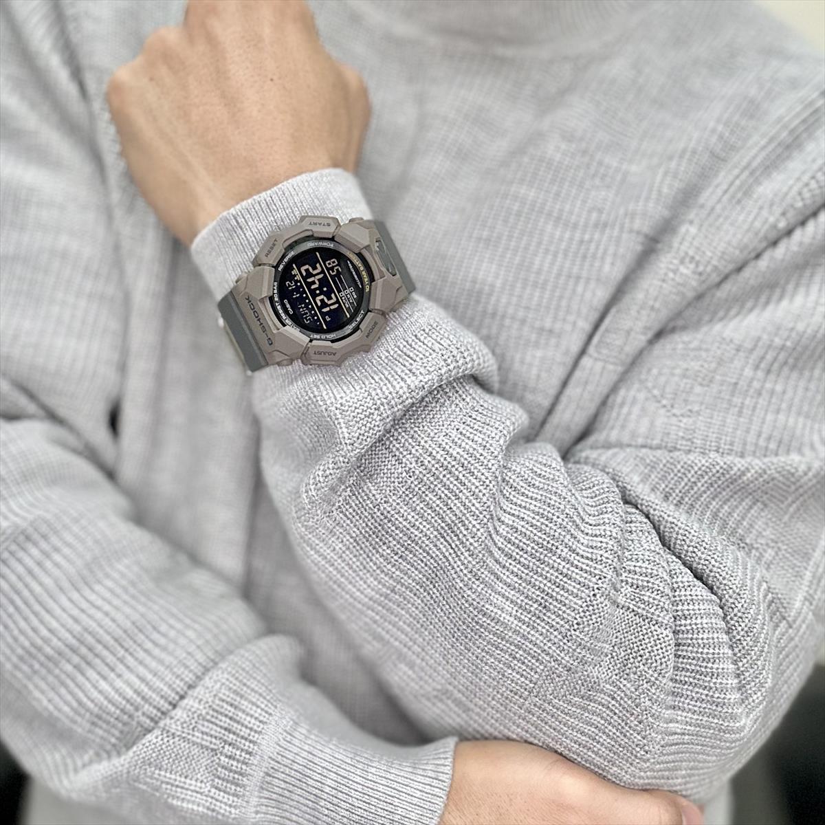 カシオ Gショック  GD-010CE-5JF CORDURA® re/cor™ 10年バッテリーモデル CASIO G-SHOCK【0125】_10spl【店頭受取可能商品】