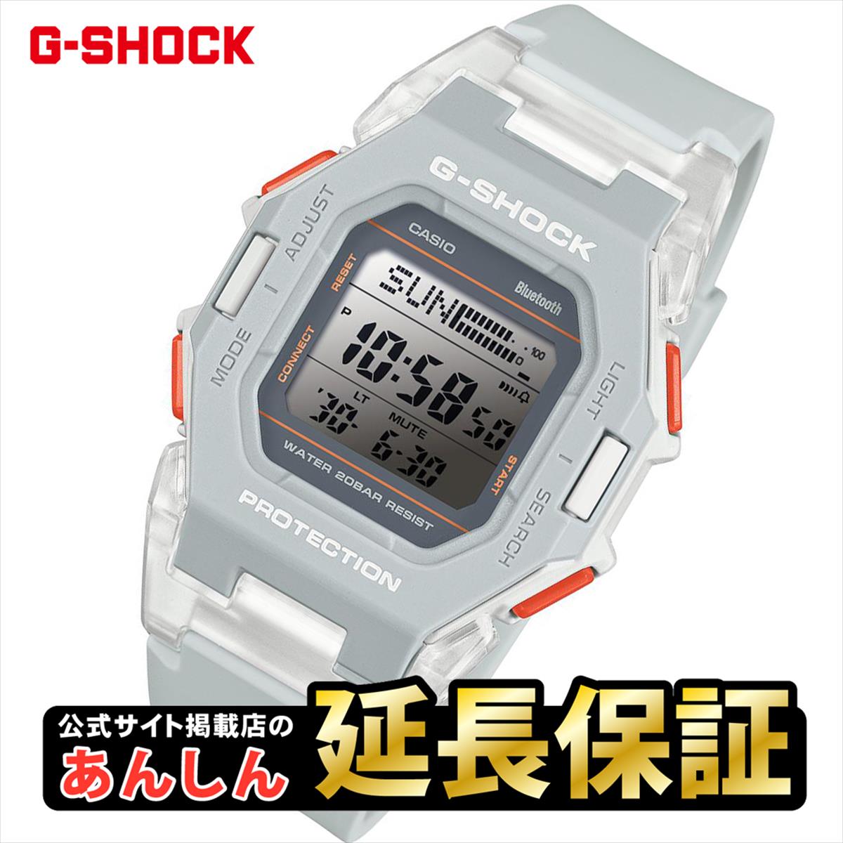【4時間限定！全品さらにポイント10倍！10/12(月)20:00〜23:59】カシオGショックCASIOG-SHOCKジェイソンホワイト＆ブラック腕時計メンズデジタルG-001BW-7JF【正規品】【楽ギフ_包装】【1504】_3spl02P12Oct15