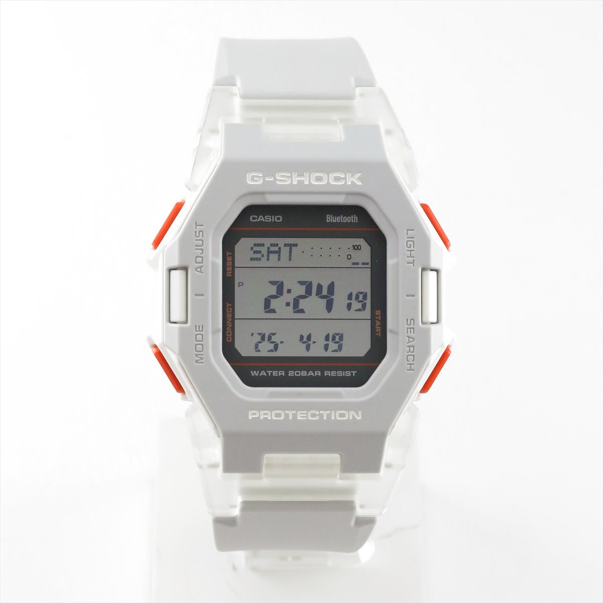 カシオ Gショック GD-B500S-8JF モバイルリンク ミニマルデザイン  CASIO G-SHOCK【0525】_10spl【店頭受取可能商品】