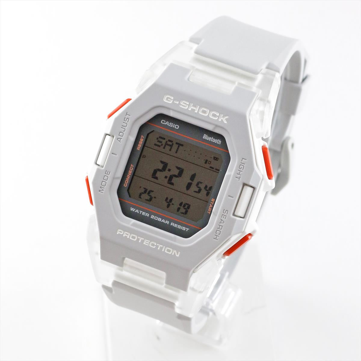 カシオ Gショック GD-B500S-8JF モバイルリンク ミニマルデザイン  CASIO G-SHOCK【0525】_10spl【店頭受取可能商品】