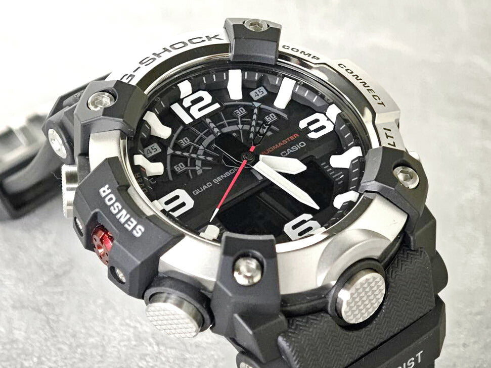 カシオ Gショック マスターオブG マッドマスター GG-B100XM-1AJF Web限定モデル メタルベゼル MUDMASTER CASIO G-SHOCK 公式サイト掲載店【0226】※2月6日発売予定【店頭受取可能商品】