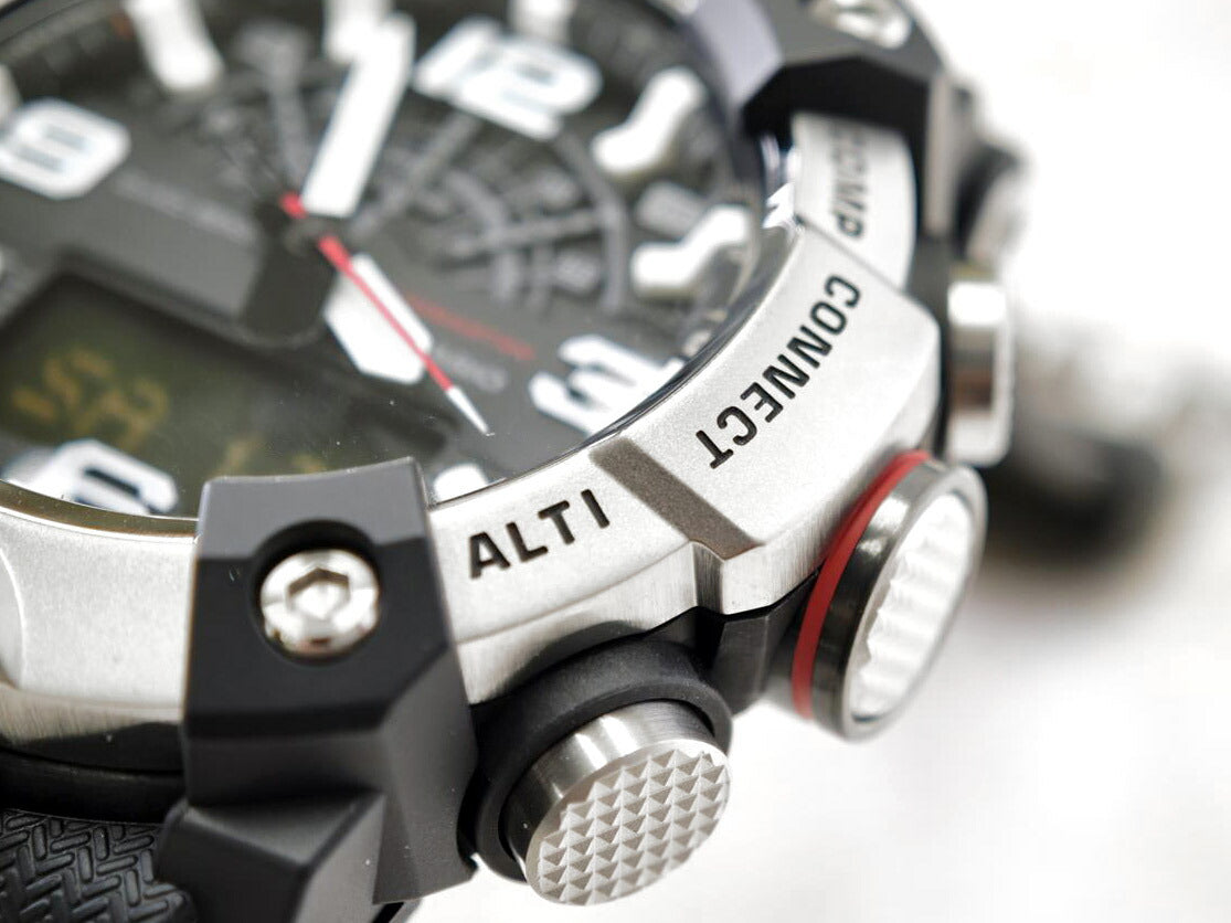 カシオ Gショック マスターオブG マッドマスター GG-B100XM-1AJF Web限定モデル メタルベゼル MUDMASTER CASIO G-SHOCK 公式サイト掲載店【0226】※2月6日発売予定【店頭受取可能商品】