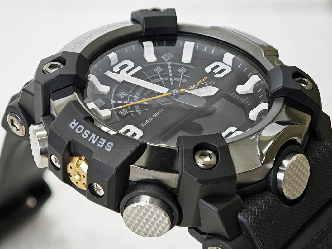 カシオ Gショック マスターオブG マッドマスター GG-B100XMB-1AJF Web限定モデル メタルベゼル MUDMASTER CASIO G-SHOCK 公式サイト掲載店【0226】※2月6日発売予定【店頭受取可能商品】