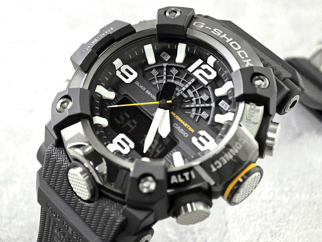 カシオ Gショック マスターオブG マッドマスター GG-B100XMB-1AJF Web限定モデル メタルベゼル MUDMASTER CASIO G-SHOCK 公式サイト掲載店【0226】※2月6日発売予定【店頭受取可能商品】