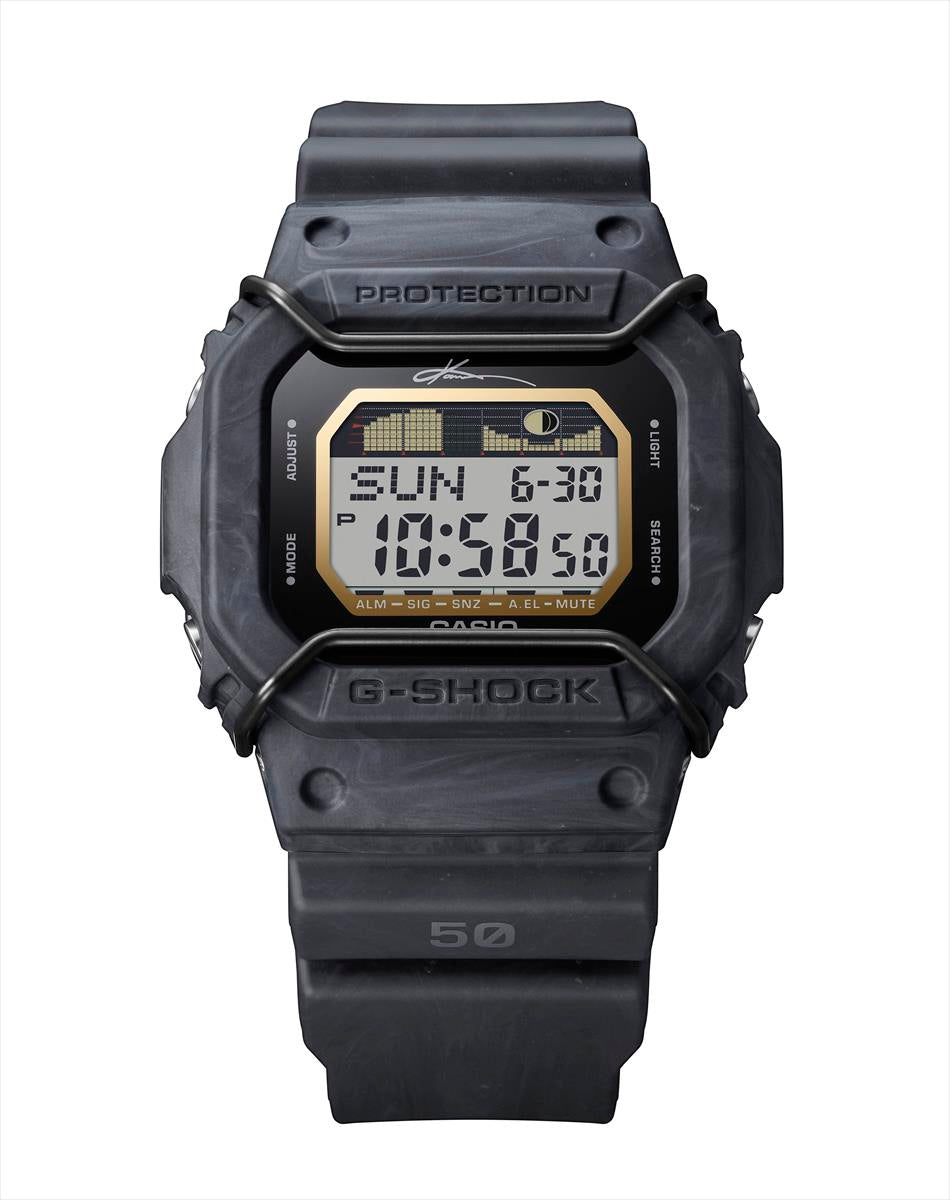 カシオ Gショック GLX-5600KB-1JR 五十嵐カノア選手 シグネチャーモデル CASIO G-SHOCK【0924】_10spl【店頭受取可能商品】