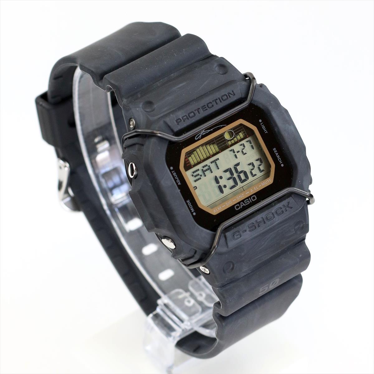 カシオ Gショック GLX-5600KB-1JR 五十嵐カノア選手 シグネチャーモデル CASIO G-SHOCK【0924】_10spl【店頭受取可能商品】