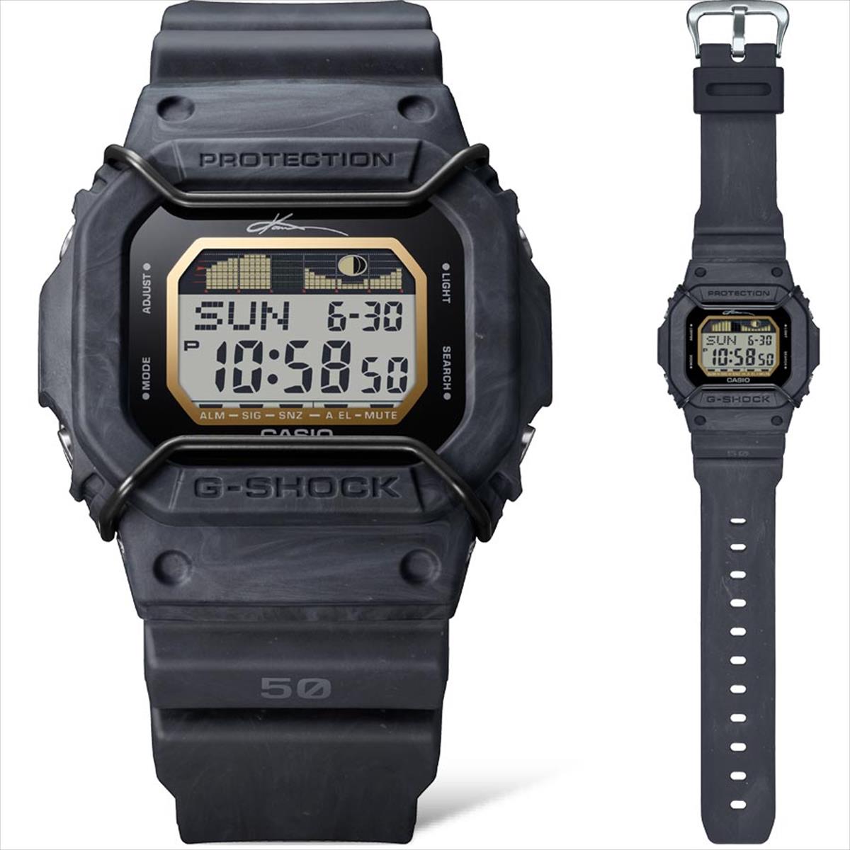 カシオ Gショック GLX-5600KB-1JR 五十嵐カノア選手 シグネチャーモデル CASIO G-SHOCK【0924】_10spl【店頭受取可能商品】