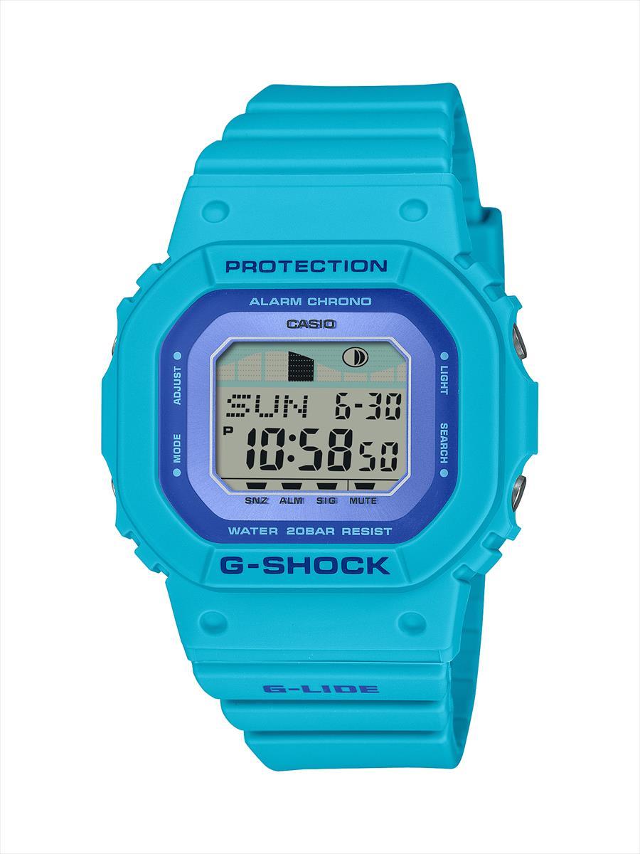 GショックCASIOG-SHOCK腕時計メンズブルーアナデジGA-110NM-2AJF【正規品】【バンド調整無料】【楽ギフ_包装】P19Jul15