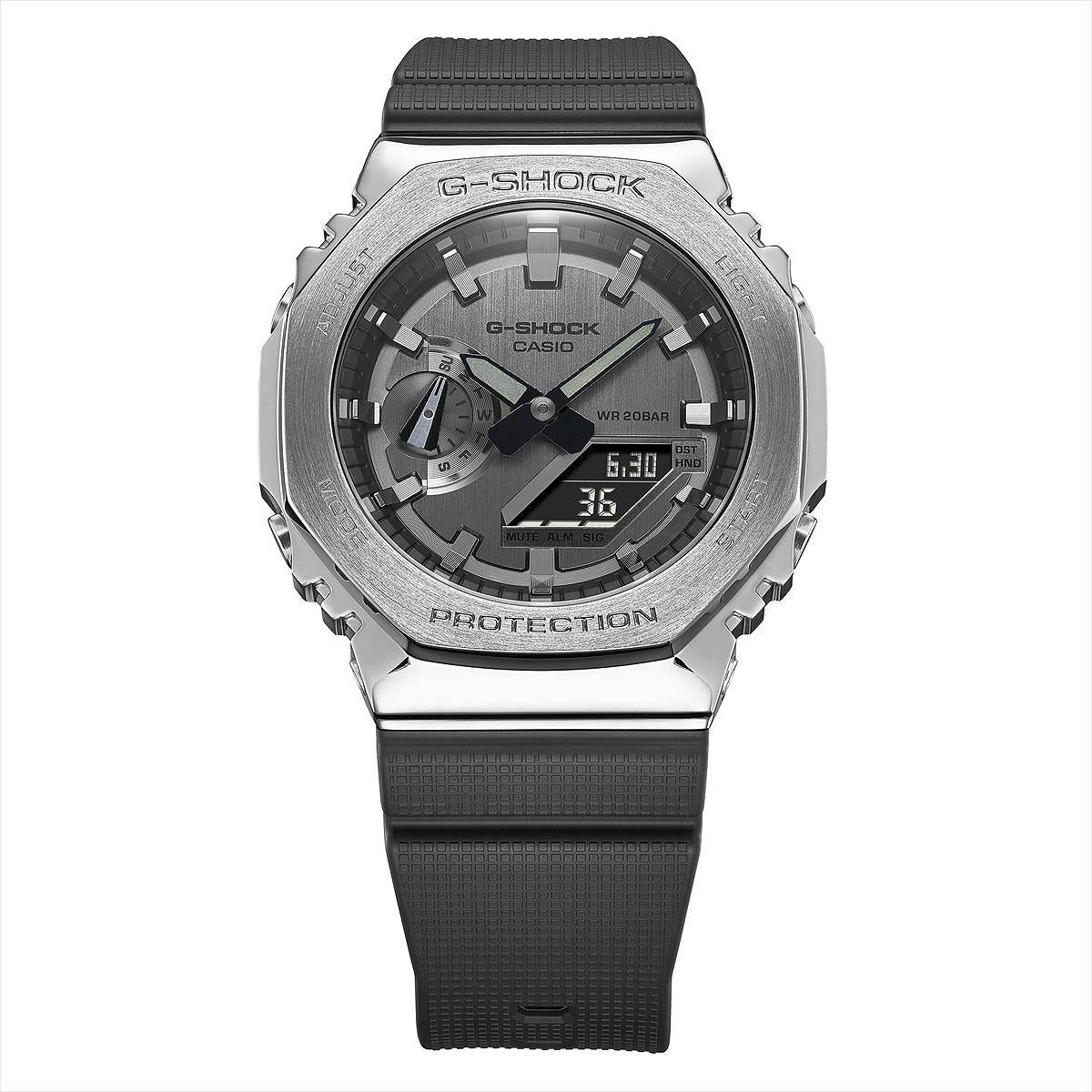 カシオ Gショック GM-2100-1AJF G-SHOCK CASIO 腕時計 【0821】【店頭受取可能商品】